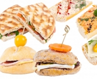 sandwiches